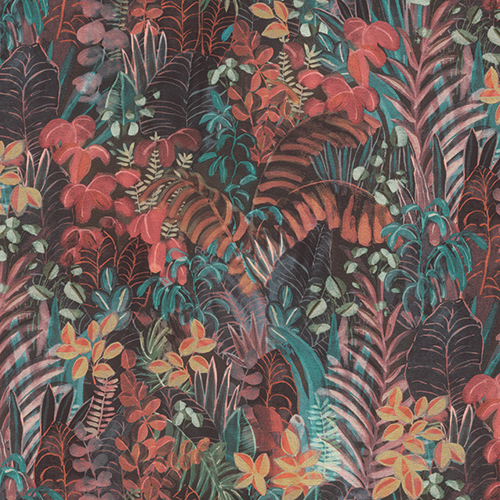 Silkhouse Casa Mila - Josephine Wallpaper in Tropicana