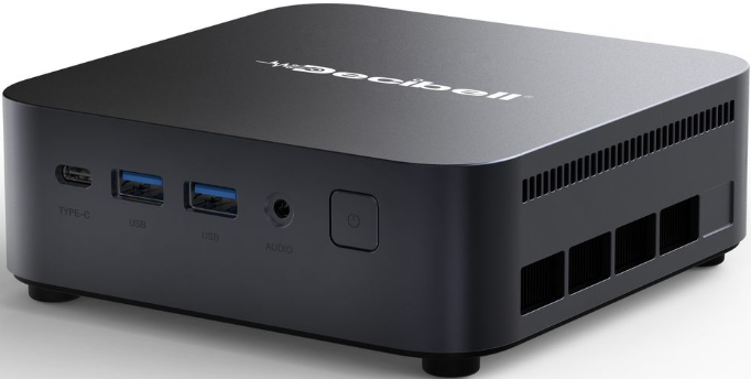 Decibell N3ES Mini Desktop PC Intel Core i5, 16GB RAM, 1TB SSD, Win11 Pro