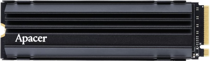 Apacer AS2280Q4U M.2 PCIe Gen4 x4 SSD 2TB, PS5 Compatible, 7400MB/s