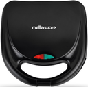 🥪 Mellerware Mercury Sandwich Maker 800W, Non-Stick Grill Plates, Upright Storage
