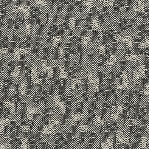 Copacabana Outdoor Fonte Jacquard Abstract Upholstery Fabric in Thunder (140cm Wide)