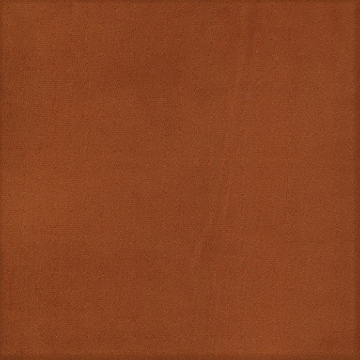 Fluxx Velvet Upholstery & Curtain Fabric in Tobacco (280cm Wide)