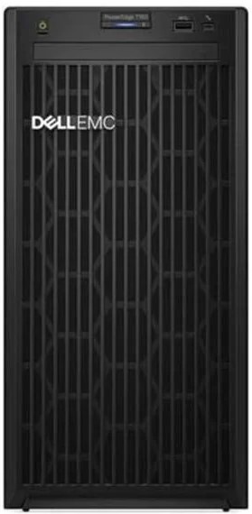 Dell EMC PowerEdge T150 Tower Server Intel Xeon, 16GB ECC, 2TB HDD, RAID