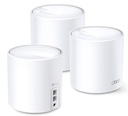 📶 TP-Link Deco X60 AX5400 Mesh WiFi 6 System Whole Home Coverage, 3 Pack
