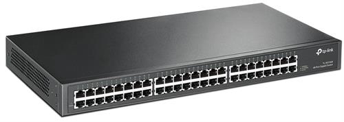🌐 TP-Link TL-SG1048 48 Port Gigabit Rackmount Switch Unmanaged, Energy-Efficient