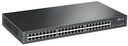 🌐 TP-Link TL-SG1048 48 Port Gigabit Rackmount Switch Unmanaged, Energy-Efficient