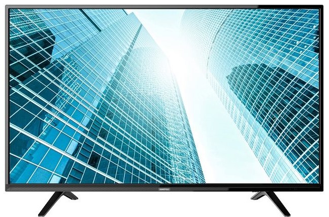 Sinotec 40" Google TV Full HD, HDR10+, Chromecast, Bluetooth 5.0