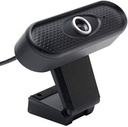 UniQue Fluxstream W32 USB Webcam 1080p, Wide Angle, Built-in Mic