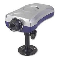 Intellinet PRO Series Network Camera VGA, PoE, Full Duplex Audio, Web Interface