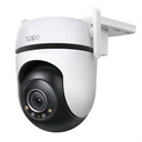 TP-Link Tapo C520WS 2K QHD Outdoor Pan/Tilt Wi-Fi Camera with AI Detection