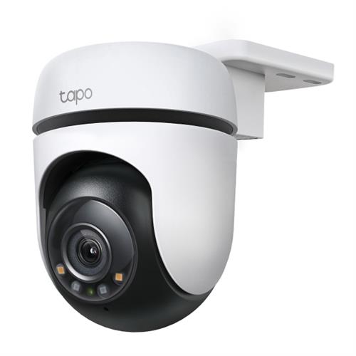 TP-Link Tapo C510W 2K Outdoor Pan/Tilt Wi-Fi Camera with AI Detection & Full Color Night Vision