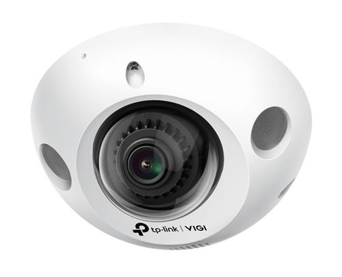 TP-Link VIGI C230I Mini 3MP IR Dome Camera, Smart Detection, IK08 Vandal Proof