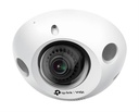 TP-Link VIGI C230I Mini 3MP IR Dome Camera, Smart Detection, IK08 Vandal Proof