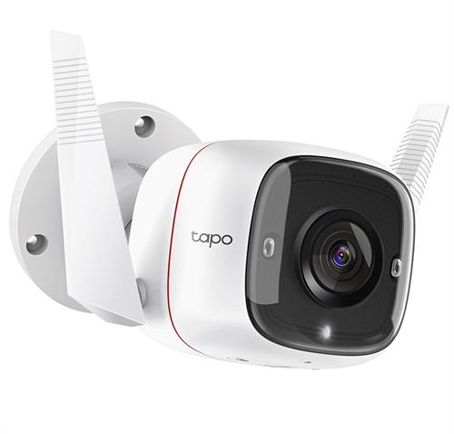 TP-Link Tapo C310 3MP Outdoor Wi-Fi Camera with Night Vision & Motion Alerts