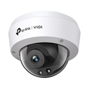TP-Link VIGI C220I 2 MP IR Dome Camera – IK10 Vandal-Proof, IP67, Smart Detect, PoE