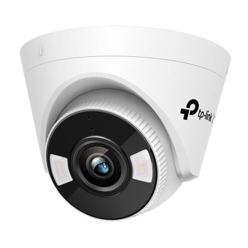 TP-Link VIGI C440 4MP Full Color Turret Camera, Smart Detection, Dual Band Wi-Fi, H.265+