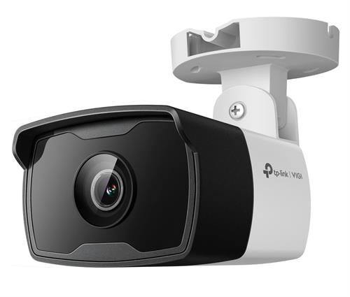 TP-Link VIGI C330I 3MP IR Bullet Camera, Long Range 6mm Lens, Smart Encoding, IP67