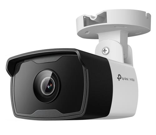 TP-Link VIGI C330I 3MP IR Bullet Camera, 4mm Lens, Smart Encoding, IP67