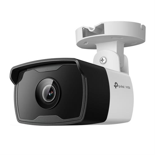TP-Link VIGI C320I 2MP Outdoor Bullet Camera, Smart Detection, PoE, IP67