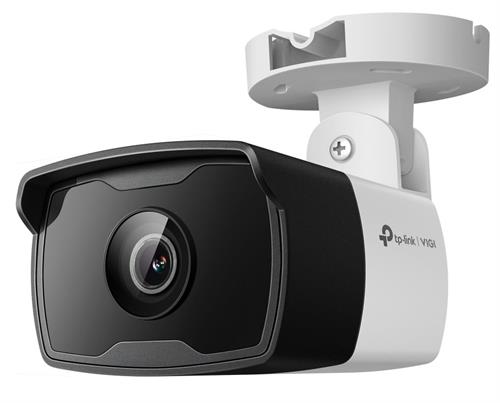 TP-Link VIGI C340I 4MP IR Bullet Camera, Smart Detection, Long Range Monitoring, IP67