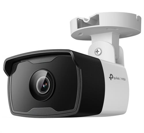 TP-Link VIGI C330I 3MP IR Bullet Camera, Smart Detection, DWDR, PoE, IP67