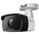 TP-Link VIGI C330I 3 MP IR Bullet Camera – Smart Detect, DWDR, IP67, PoE, 30 m IR