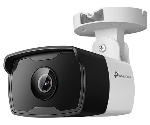 TP-Link VIGI C320I 2MP IR Bullet Camera, Smart Detection, DWDR, PoE, IP67