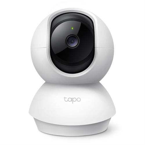 TP-Link Tapo C210 3MP Pan/Tilt Wi-Fi Security Camera, Night Vision, Two Way Audio, Smart Alerts