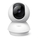 TP-Link Tapo C210 3MP Pan-Tilt Wi-Fi Indoor Camera – 2K, Night Vision, 2-Way Audio