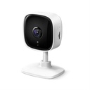 TP-Link Tapo C100 1080p Wi-Fi Security Camera, Night Vision, Motion Alerts, Two-Way Audio