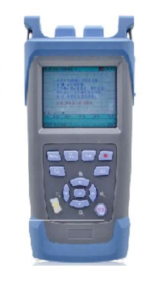 Goldtool TCT-5700B Optical Time Domain Reflectometer, 30–32 dB, FTTX Testing, Waveform Storage