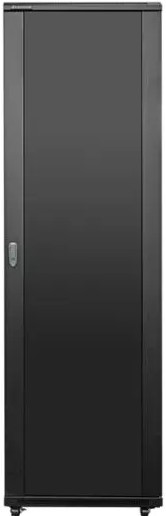 NETIX ZA-CAB42U 42U 600×800 Server Cabinet, Steel Frame, 4 Fans, 2 Shelves
