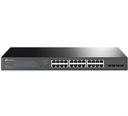 TP-Link TL-SG2428P 28 Port Gigabit Smart Switch with 24×PoE+, SFP Slots, Omada Cloud Management
