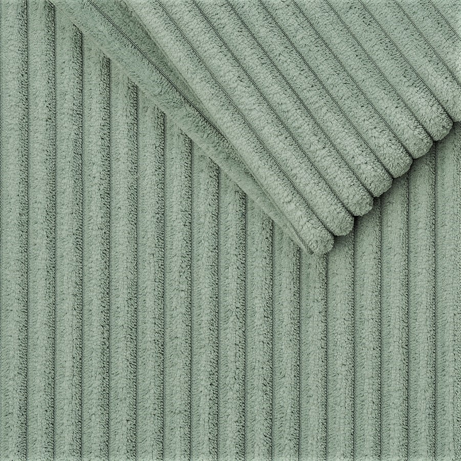 Studio Candy Bubblegum Shaggy Stripe Upholstery Knit (142cm Wide)