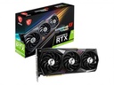 MSI RTX 3070 Ti GAMING X TRIO 8G 8GB GDDR6X, 1830MHz Boost, PCIe 4.0, RGB, 4K Ready