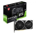 MSI RTX 3060 Ti GAMING X 8GB LHR