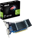 ASUS GT 710 EVO Silent 2GB GDDR5 Graphics Card, Triple Display, Passive Cooling