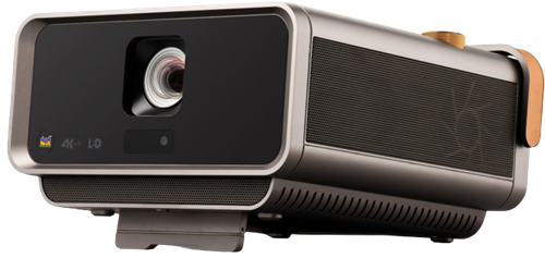 ViewSonic X11-4K 4K UHD LED Short Throw Projector with Harman Kardon Audio, Smart Control & Wi-Fi
