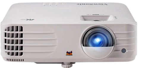 ViewSonic PX701-4K 4K UHD Home Projector, 3200 ANSI Lumens, HDR, 240Hz Gaming, 300" Display