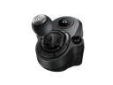 Logitech G920 Driving Force Shifter 6-Speed H Pattern, Steel Shaft, Leather Grip, Compatible with G29/G920 SKU: 941-000130