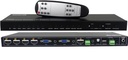 Ellies 6 Input Collaboration Switcher Scaler 4K HDMI Output, Auto/Manual Switching, EDID SKU: BPHDPSW6