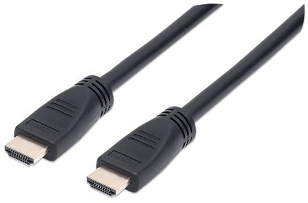 Manhattan CL3 In Wall HDMI Cable 8m, 4K@60Hz, Ethernet, ARC, Shielded SKU: 353960