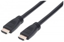 Manhattan CL3 In Wall HDMI Cable 8m, 4K@60Hz, Ethernet, ARC, Shielded SKU: 353960