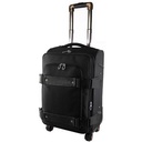 Macaroni Lettiga 15.6" Business Trolley Laptop Case Spinner Wheels, IATA Cabin Size, Black SKU: ETT11700