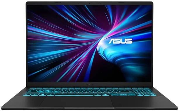 ASUS Vivobook V16 V3607VM Gaming Laptop Intel Core 7, RTX 5060, 32GB RAM, 1TB SSD SKU: V3607VM-I73210B0X