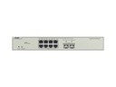 Reyee 8-Port 2.5Gbps PoE Smart Managed Switch 240W, 2× 10Gbps SFP+, Layer 2+ SKU: RG-NBS8P2XS