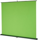 Esquire Pull Up Chroma Key Green Screen 150×200 cm, Portable Studio Backdrop, Matte Polyester SKU: GPXV200