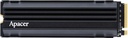 Apacer 4TB NVMe Gen4 SSD 7400MB/s PS5 Heatsink AS2280Q4U