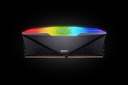 Apacer Nox 16GB DDR4 3600MHz RGB Gaming RAM Aluminum Heatsink, Intel XMP 2.0 SKU: AH4U16G36C25YNBAA-2