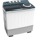 Hisense 16kg Twin-Tub Washer 1250rpm 138L WSDE163 Energy-Efficient